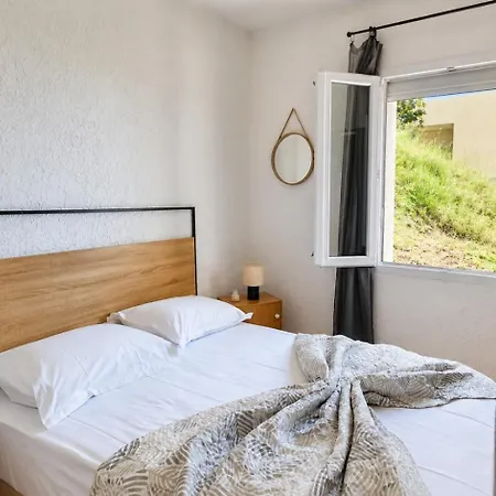 Beau T5 Le San Damianu * Sartene (Corsica)
