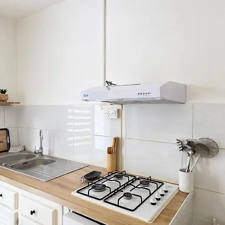 Beau T5 Le San Damianu Apartment *