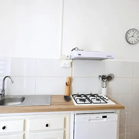 Beau T5 Le San Damianu Apartment *