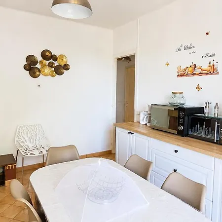 Apartmán Beau T5 Le San Damianu