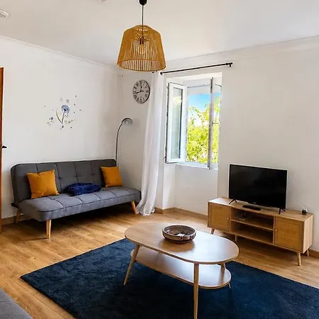 Beau T5 Le San Damianu Apartment