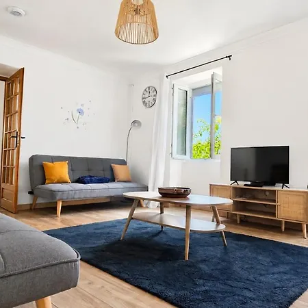 Apartment Beau T5 Le San Damianu *