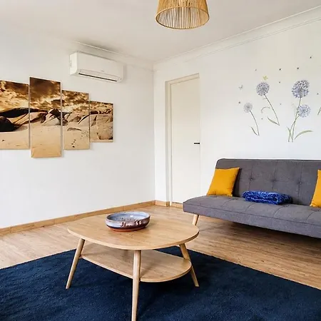 Beau T5 Le San Damianu Apartment