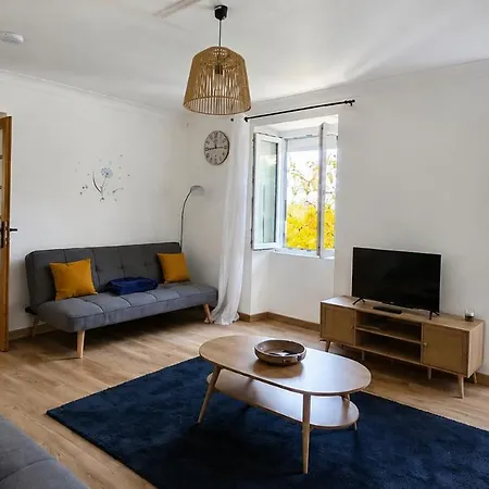 Apartmán Beau T5 Le San Damianu *